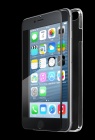 GRAMASProtectionFullCoverGlass for iPhone6PlusPolycarbonate Case Set�ۡ���ܥ��󥷡�����°�ԥ֥�å��ե졼��/�ݥꥫ���ܥͥ��ȥ��������åȡ�EXIP6LFCBPC