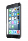 GRAMASProtectionFullCoverGlass for iPhone6Plus�ۡ���ܥ��󥷡�����°�ԥ֥�å��ե졼���EXIP6LFCB