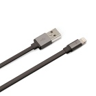 PGALightning���ͥ����� �ե�åȥ����֥��0.8m/�֥�å���PG-LC08M01BK