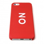 �ڥ�������ʡ�DAQ[IRUAL]iPhone5/5s������Graphic Case for iPhone 5/5s��"NO"��IRGPH500-NOR
