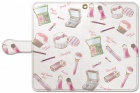 SAMURAIWORKS����饤�����mini Folio M���������ѷ���Ģ��������Love cosmetics��OS-MAD-358