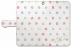 SAMURAIWORKS����饤�����mini Folio M���������ѷ���Ģ��������Rainbow dots��OS-MAD-360
