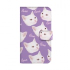 Gizmobies������ӡ���BOOKCASE for iPhone6��KWH CAT WHT��AB-0065-IP06