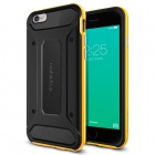SPIGEN����ԥ���ͥ����ϥ��֥�åɡ������ܥ�Neo Hybrid Carbonfor iPhone6/6s(����������) �ԥ�٥�ȥ󥤥������ա�SGP11622��