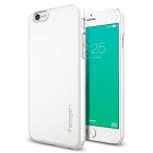 SPIGEN����ԥ��󥷥󡦥ե��å�Thin Fitfor iPhone6/6s(����������) �ԥۥ磻�ȡա�SGP11594��