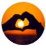 JOYSOCKETS���祤�����å�JOYSOCKETS SINGLE��Х��륰��åס�Sunset��JS-020124