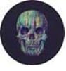 JOYSOCKETS���祤�����å�JOYSOCKETS SINGLE��Х��륰��åס�Skull GR��JS-020155