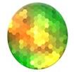 JOYSOCKETS���祤�����å�JOYSOCKETS SINGLE��Х��륰��åס�Green Marble��JS-020216