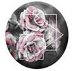 JOYSOCKETS���祤�����å�JOYSOCKETS SINGLE��Х��륰��åס�Rose and square��JS-020346