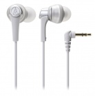 audio-technica����ʡ����䡼�إåɥۥ�ԥۥ磻�ȡ�ATH-CKR5 WH