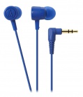 audio-technica����ʡ����䡼�إåɥۥ�ԥ֥롼��ATH-CKL220 BL