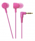audio-technica����ʡ����䡼�إåɥۥ�ԥԥ󥯡�ATH-CKL220 PK