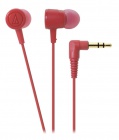 audio-technica����ʡ����䡼�إåɥۥ�ԥ�åɡ�ATH-CKL220 RD