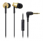 audio-technica���ޡ��ȥե����ѥ���ʡ����䡼�إåɥ��åȡԥ�����ɡ�ATH-CK330iS GD