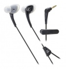 audio-technica�ɿ奤��ʡ����䡼�إåɥۥ�for SPORTS�ԥ֥�å���ATH-SPORT2 BK