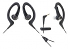 audio-technica�ɿ弪�������إåɥۥ�ԥ֥�å���ATH-SPORT1 BK