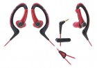 audio-technica�ɿ弪�������إåɥۥ�ԥ�åɡ�ATH-SPORT1 RD
