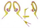 audio-technica�ɿ弪�������إåɥۥ�ԥ��������ԥ󥯡�ATH-SPORT1 YP