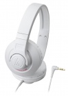 audio-technica�����С��إåɷ��ҽФ��إåɥۥ�ԥۥ磻�ȡ�ATH-S300 WH