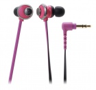 audio-technica����ʡ����䡼�إåɥۥ�ԥԥ󥯡�ATH-CKF77 PK