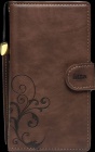 NATURAL Design��Ģ�������� SMART COVER NOTEBOOK �������б���������Dark Brown��TML001-L