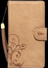 NATURAL Design��Ģ�������� SMART COVER NOTEBOOK �������б���������Beige��TML006-L