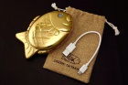 NATURAL Design��Х���Хåƥ꡼���ɤ������������䤭����� GOLDMB-taiyaki-Gold