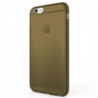 DAQKINTAClear Case for iPhone6/6s��Clear Brown��KNIPH621-CBR