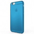 DAQKINTAClear Case for iPhone6/6s��Clear Turquoise��KNIPH621-CTR