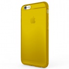 DAQKINTAClear Case for iPhone6/6s��Clear Yellow��KNIPH621-CYL