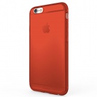 DAQKINTAClear Case for iPhone6/6s��Neon Orange��KNIPH621-NOR