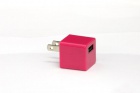 QTJmicroUSB���ͥ����б�����������AC���㡼���㡼 �ԥԥ󥯡�QX-023PK