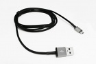 QTJmicroUSB���ͥ����б����š��̿�USB���ȥ��󥰥����֥��150cm/����С���QX-045SV