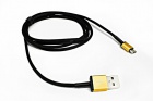 QTJmicroUSB���ͥ����б����š��̿�USB���ȥ��󥰥����֥��150cm/������ɡ�QX-045GO
