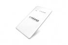 QTJ�������Хåƥ꡼2A���ϥ����ɷ�microUSB�����֥���°��5000mAh��QX-053WH