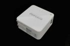QTJAC�������Хåƥ꡼microUSB�����֥���°��2600mAh��QX-054WH