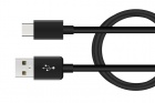 QTJUSB2.0Type-C���ͥ������USB�����֥��120cm/�֥�å���QTC-043BK