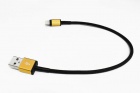 QTJLightning���ͥ����б�L����USB���š��̿���ϴ�����֥��20cm/������ɡ�QL-044GO