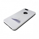 NBCS�ʥӥå���Hongwang������ɥ��顼������iPhone6Plus/6sPlus�ѡԥۥ磻�ȡ�NBIPH6N-LISA-SD-I6P-WH