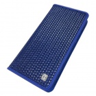 NBCS�ʥӥå���RADA ���ߥ��߼�Ģ�쥶��������iPhone6/6s�ѡԥ֥롼��NBIPH6N-E06-DBL