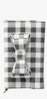 �����ס�STARRY�������꡼STARRY ���󥬥�ӥå���ܥ�for iPhone6/6s�ԥ֥�å���j2-ca-s15ss-ribbon-ip6-blk