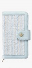 STARRY�������꡼STARRY �ѥ��ƥ�ĥ�����for iPhone6/6s�ԥ֥롼��j2-ca-s15ss-ptweed-ip6-blu