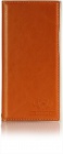 NATURAL DesignXperiaZ5���Ѽ�Ģ�������� FLAMINGO��Orange��Z5-FR07