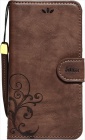 NATURAL DesignXperiaZ5 SMART COVER NOTEBOOK��Dark Brown��Z5-TL01
