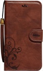 NATURAL DesignXperiaZ5 SMART COVER NOTEBOOK��Dark Brown��Z5-TL02