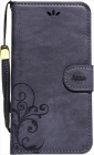 NATURAL DesignXperiaZ5 SMART COVER NOTEBOOK��Dark Brown��Z5-TL03