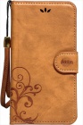 NATURAL DesignXperiaZ5 SMART COVER NOTEBOOK��Dark Brown��Z5-TL05