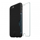 KODAWARI�������ITG Level PRO case���饹�ե����Х�ɥ�ѥå�for iPhone6Plus/6sPlus�ԥ֥�å���ITGL316