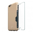 KODAWARI�������ITG Level PRO case���饹�ե����Х�ɥ�ѥå�for iPhone6Plus/6sPlus�ԥ���ɡ�ITGL318