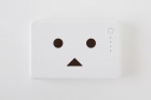 cheero������Power Plus 10050mAh DANBOARD version��HINAGIKU/�ۥ磻�ȡ�CHE-066-HG